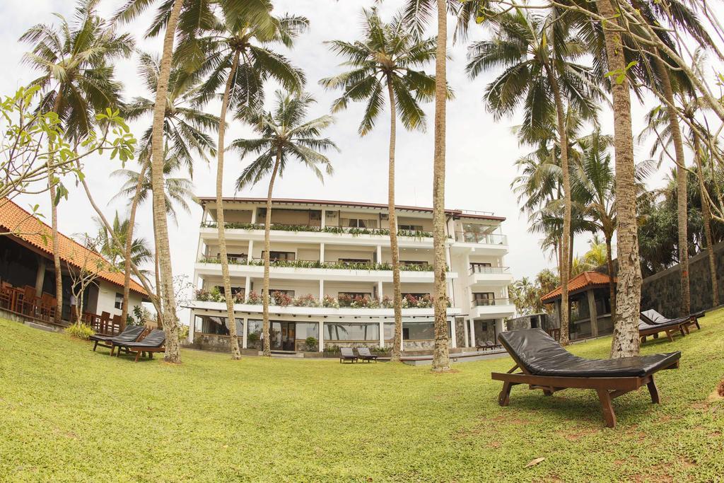 Blue Beach Hotel Wadduwa Exterior foto